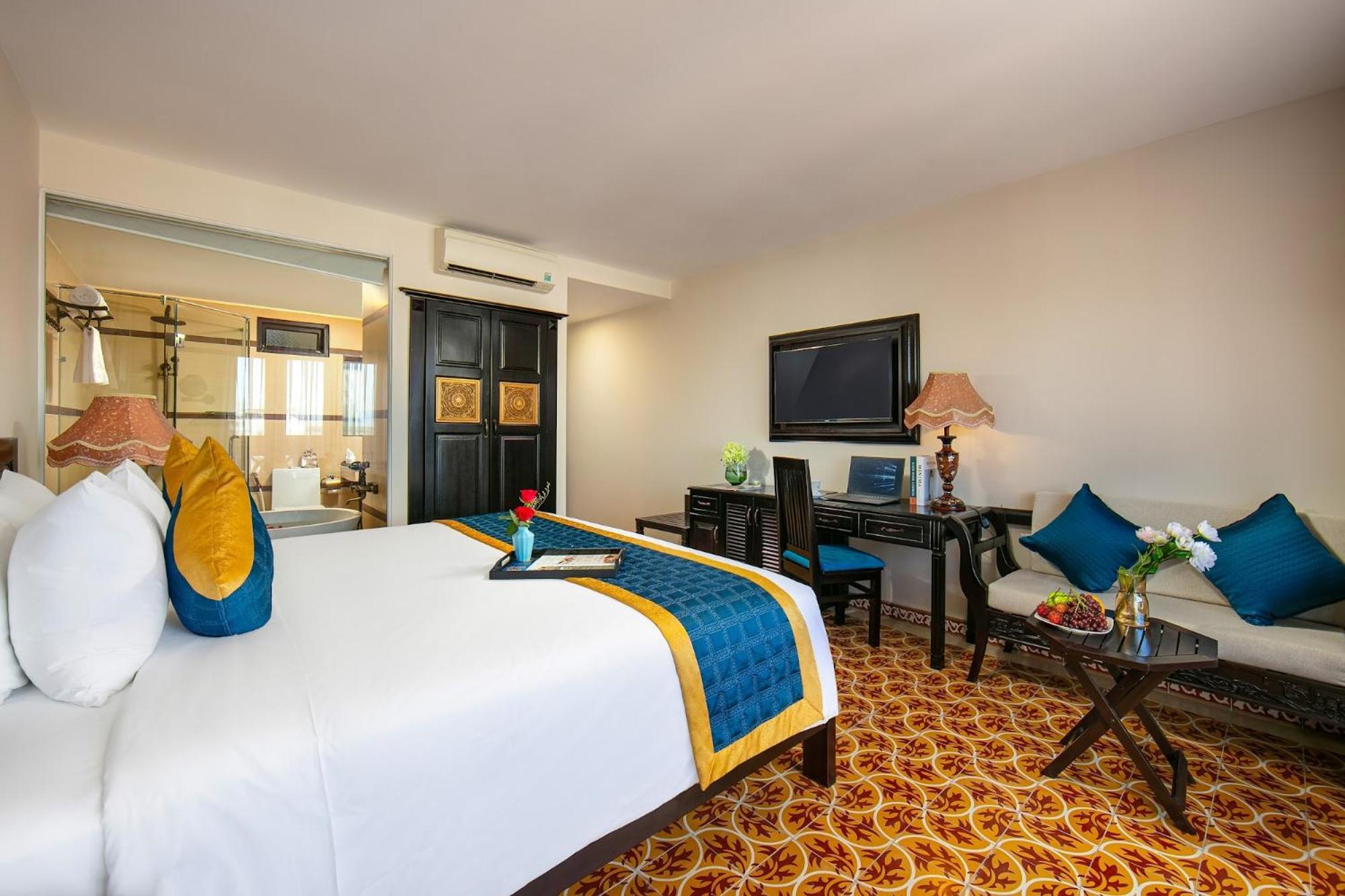 La Charm Hoi An Hotel & Spa Eksteriør bilde