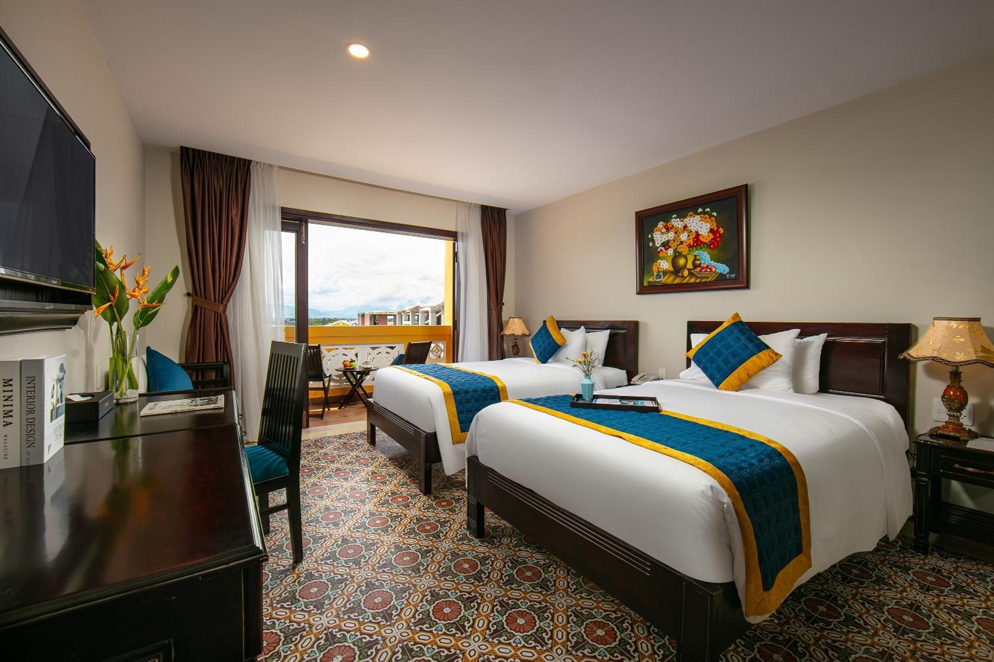 La Charm Hoi An Hotel & Spa Eksteriør bilde