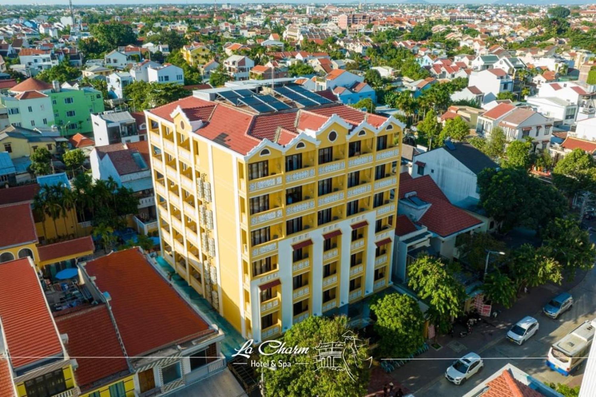 La Charm Hoi An Hotel & Spa Eksteriør bilde