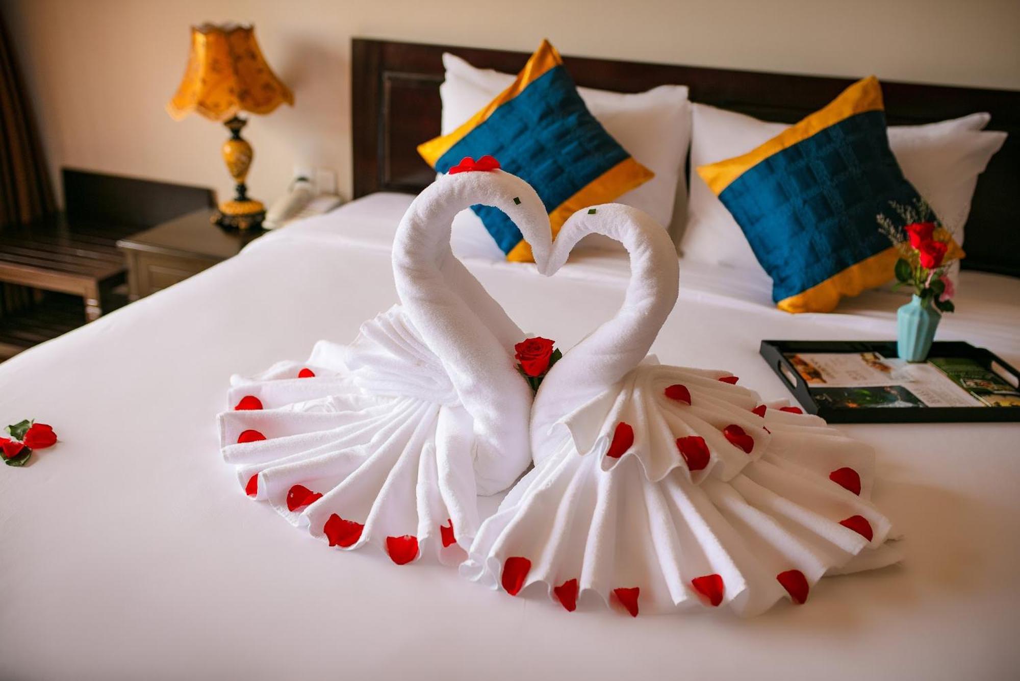 La Charm Hoi An Hotel & Spa Eksteriør bilde