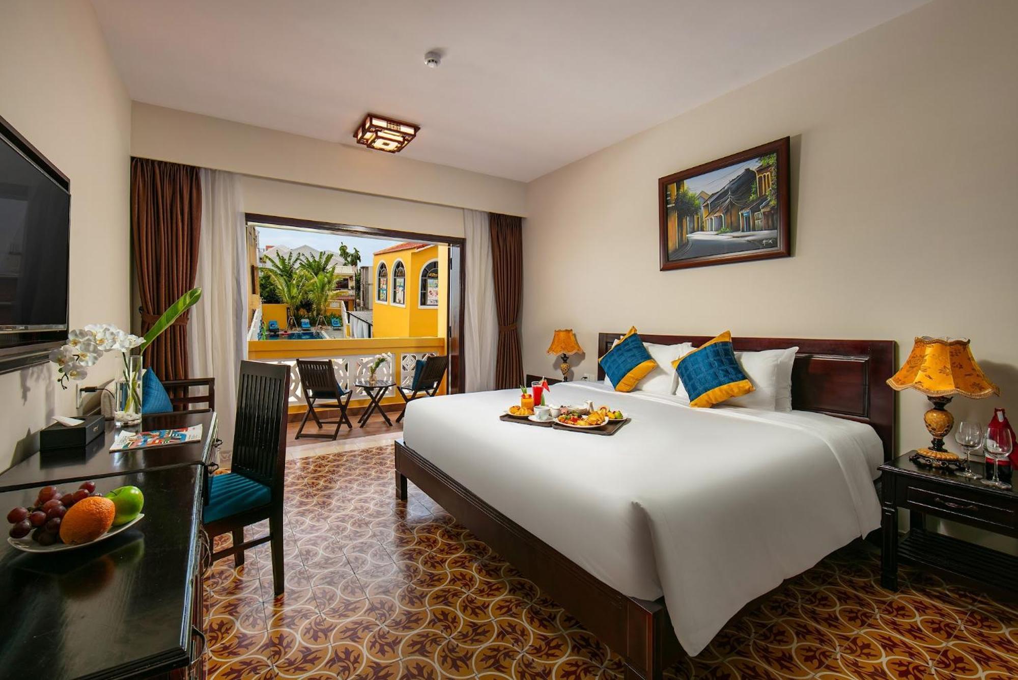 La Charm Hoi An Hotel & Spa Eksteriør bilde
