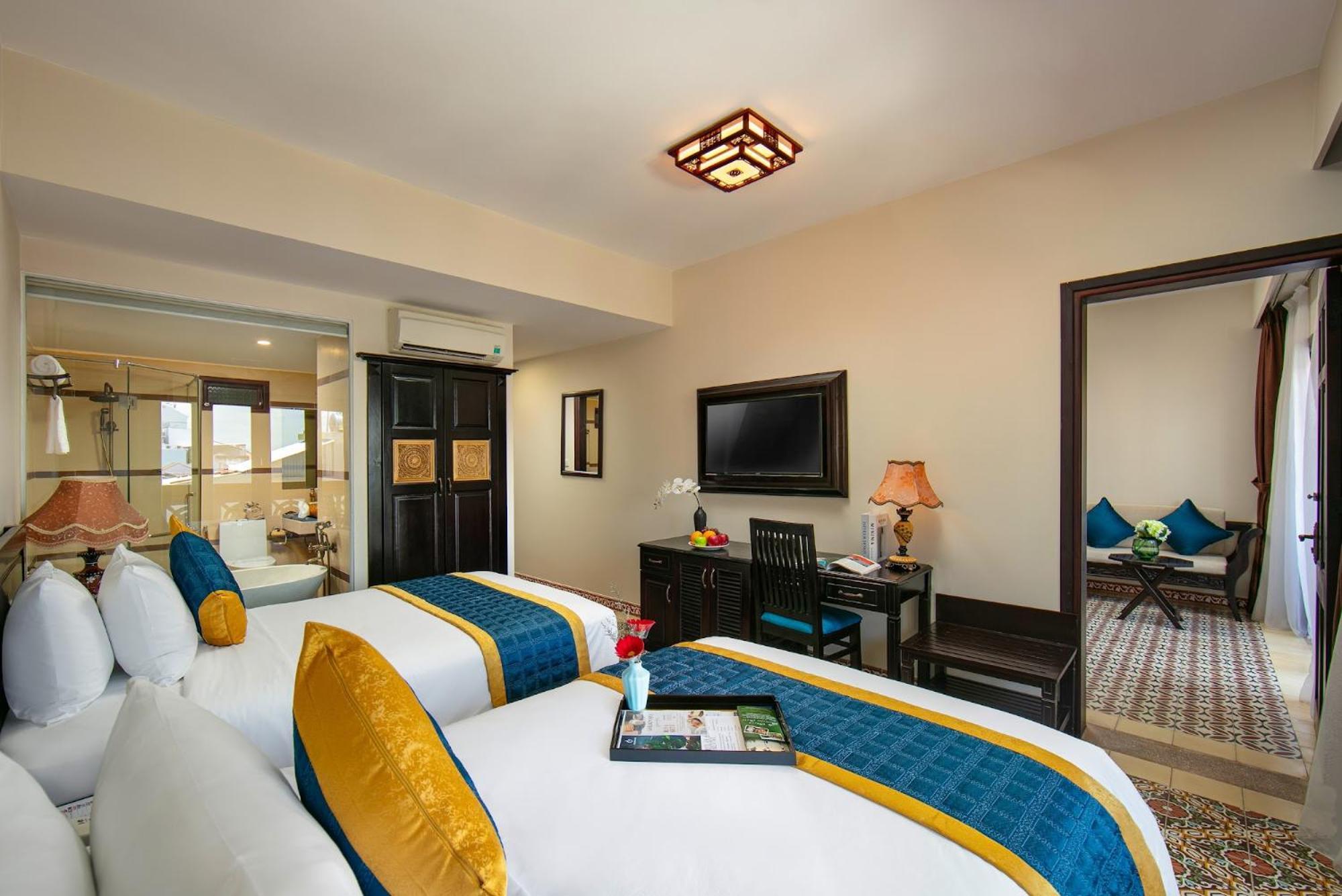 La Charm Hoi An Hotel & Spa Eksteriør bilde