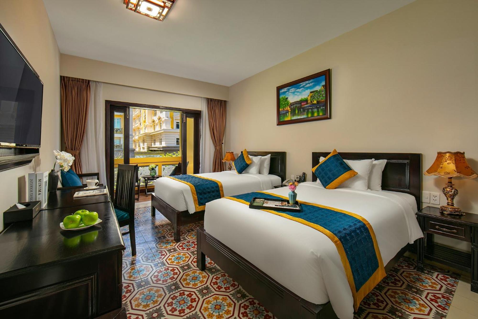 La Charm Hoi An Hotel & Spa Eksteriør bilde