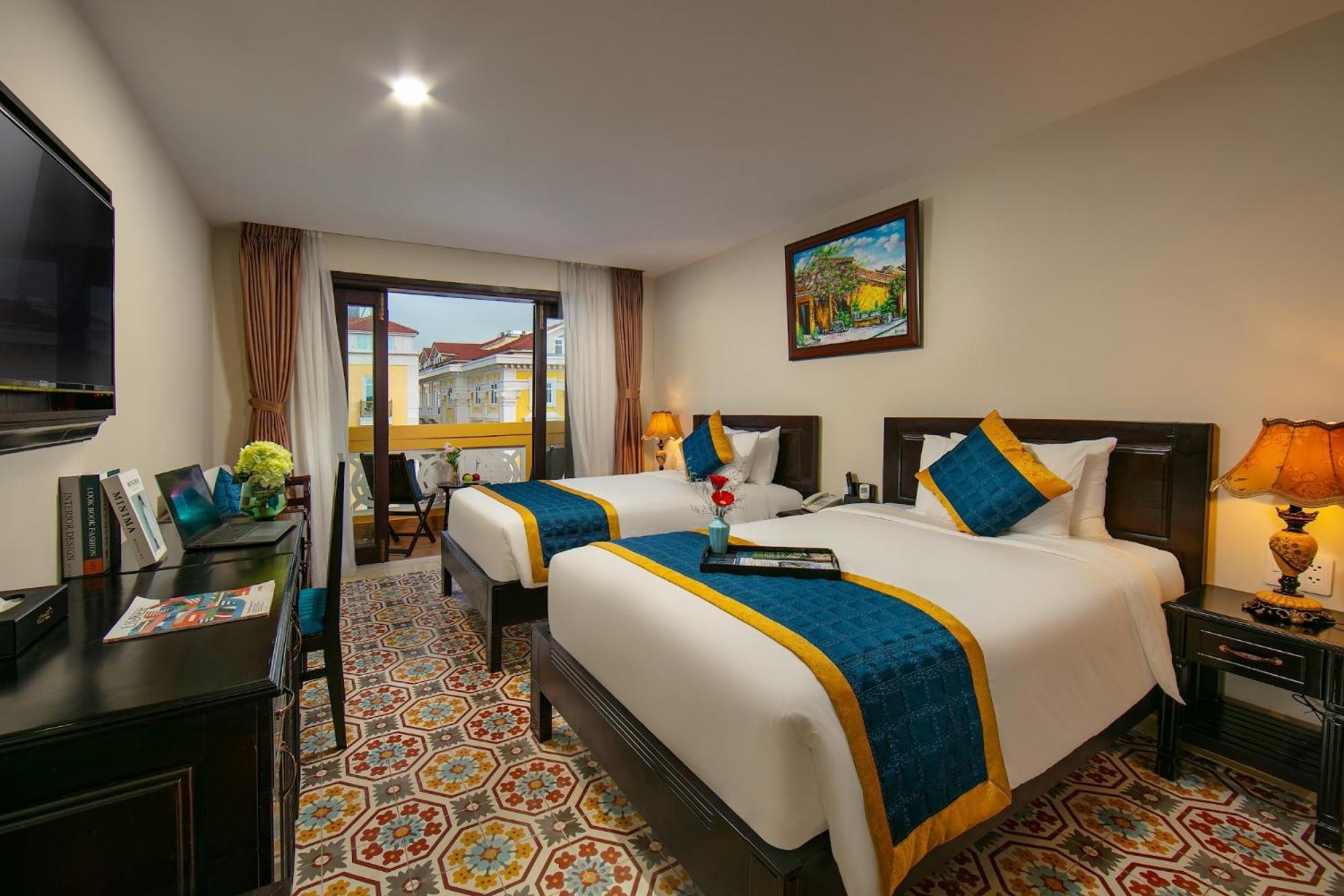 La Charm Hoi An Hotel & Spa Eksteriør bilde