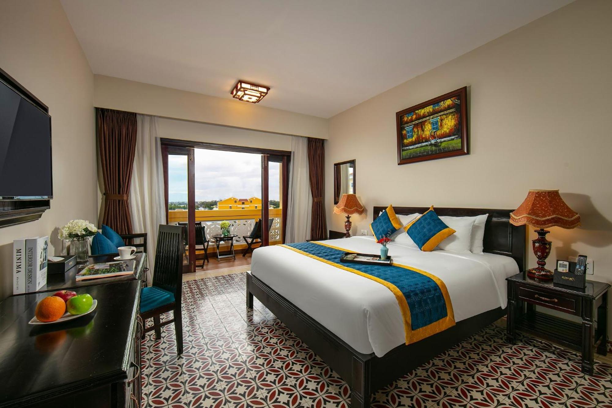 La Charm Hoi An Hotel & Spa Eksteriør bilde
