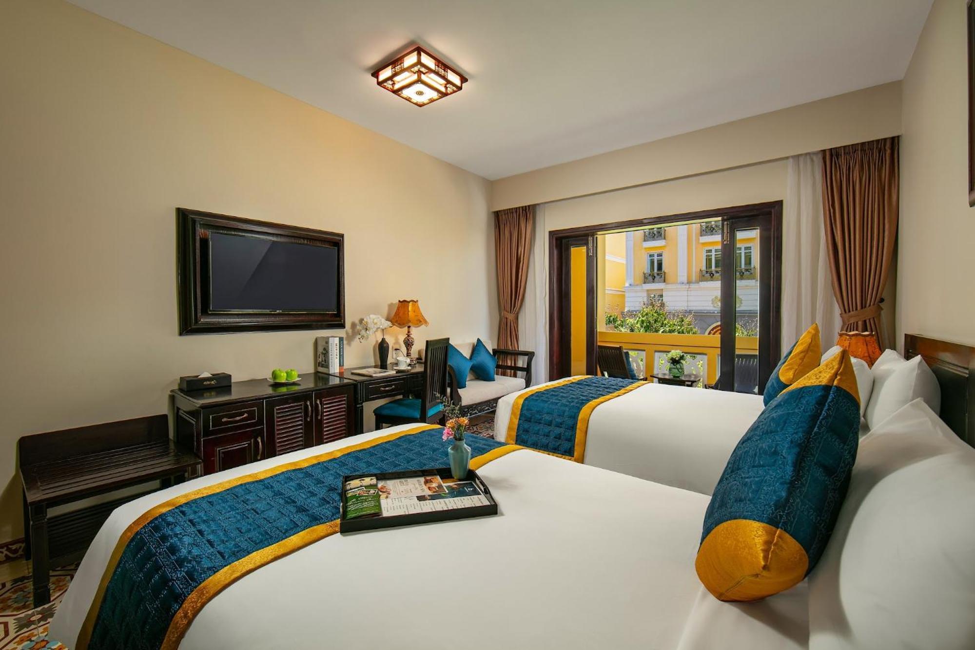 La Charm Hoi An Hotel & Spa Eksteriør bilde