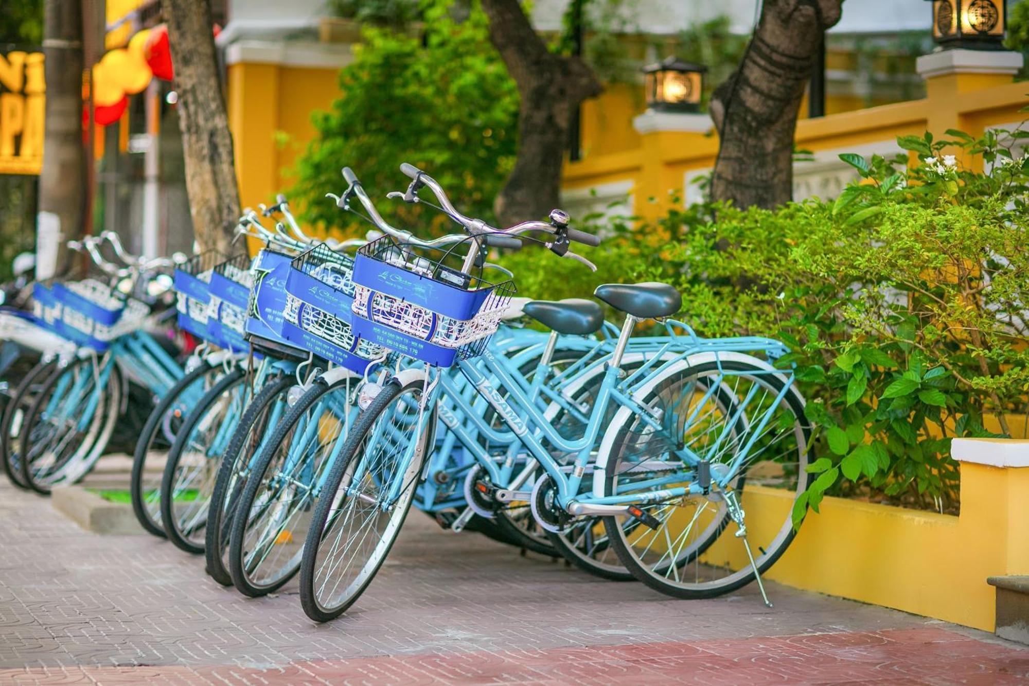 La Charm Hoi An Hotel & Spa Eksteriør bilde