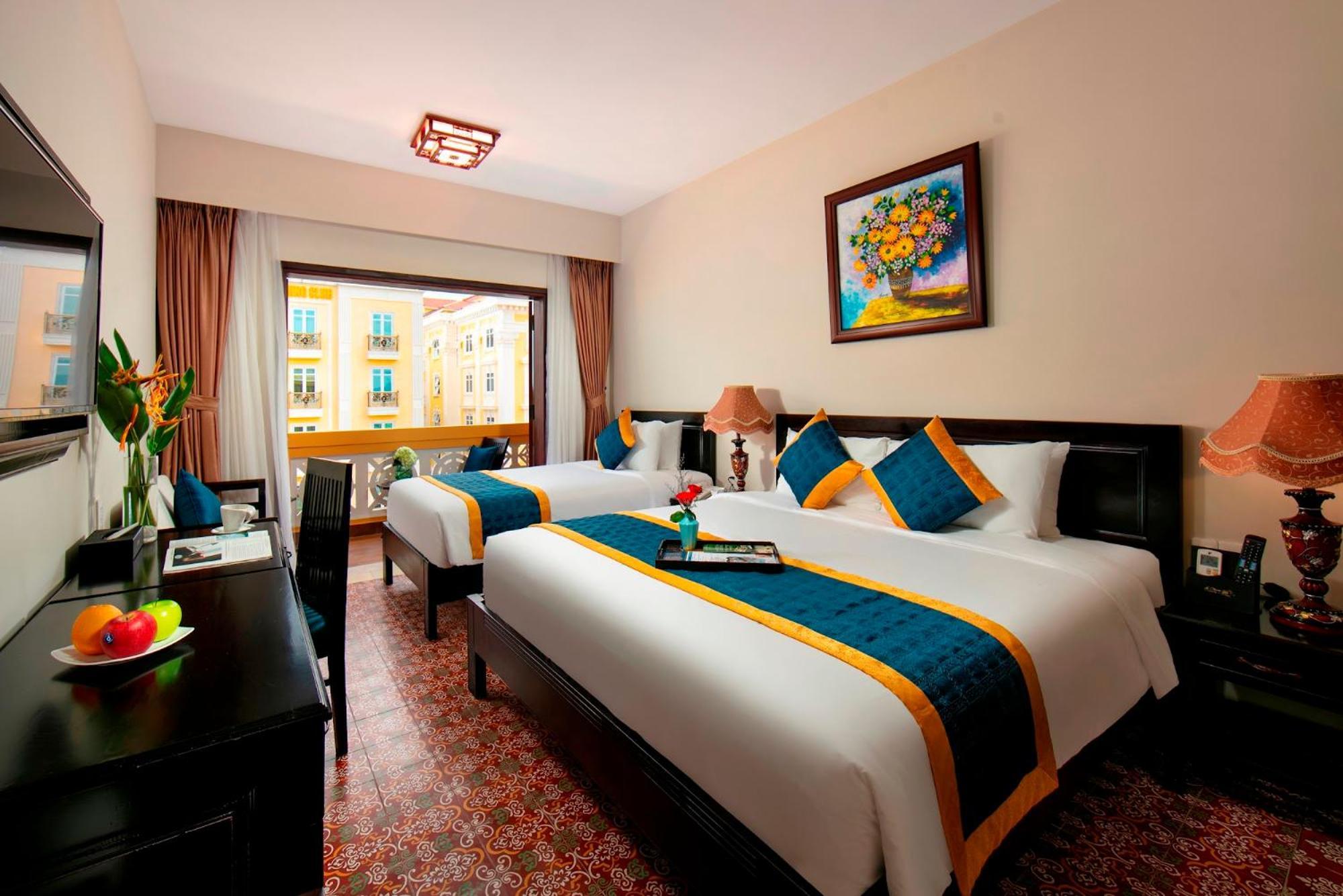 La Charm Hoi An Hotel & Spa Eksteriør bilde