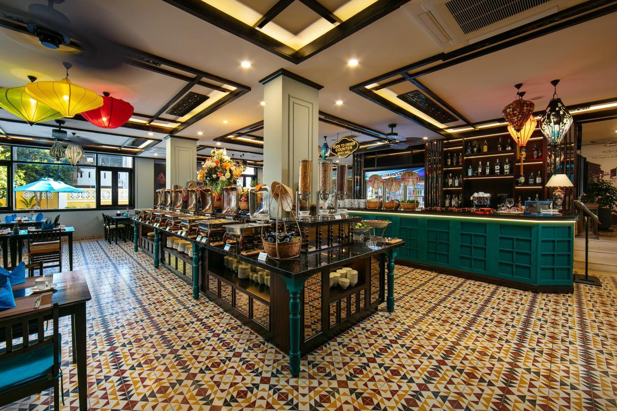 La Charm Hoi An Hotel & Spa Eksteriør bilde