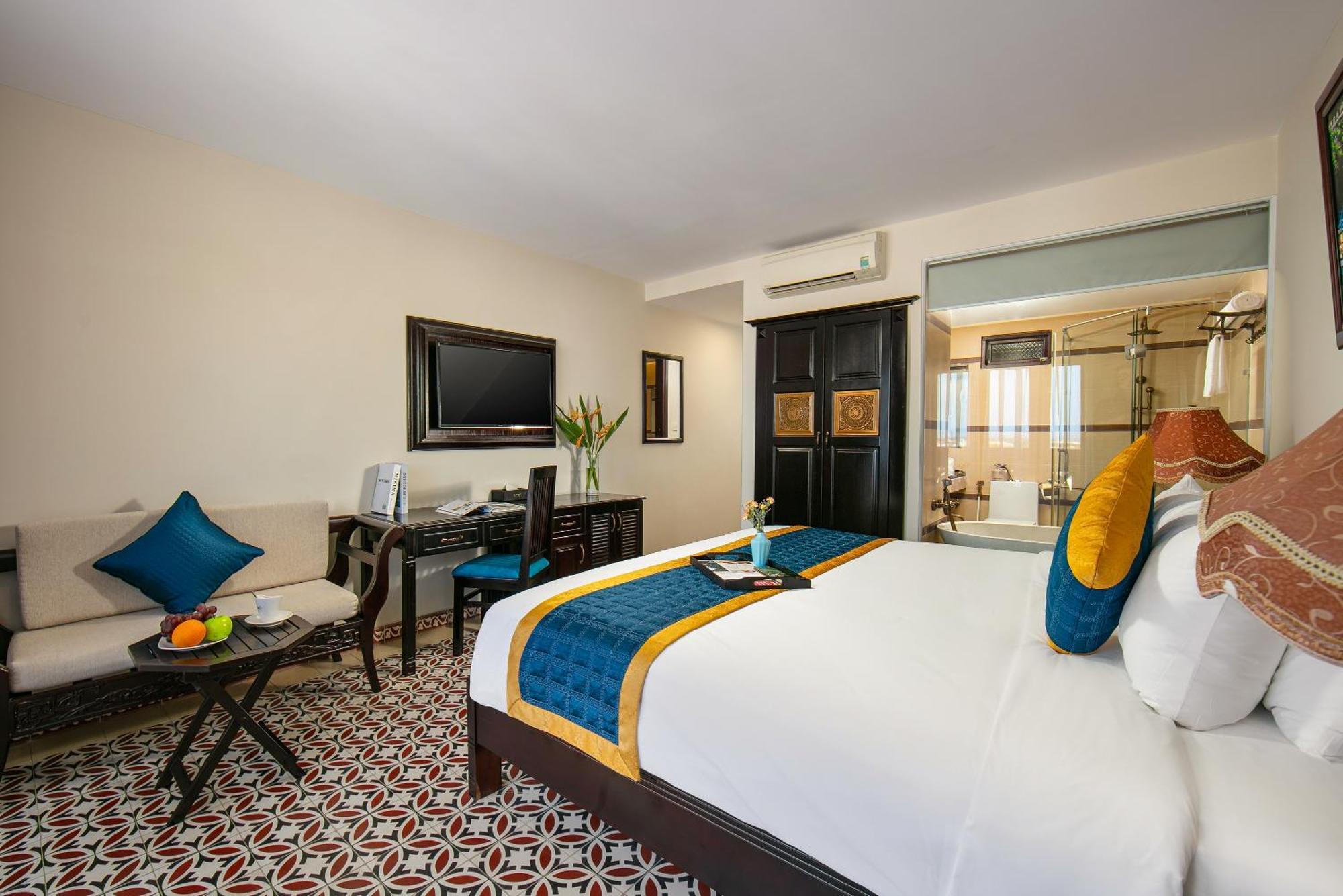 La Charm Hoi An Hotel & Spa Eksteriør bilde