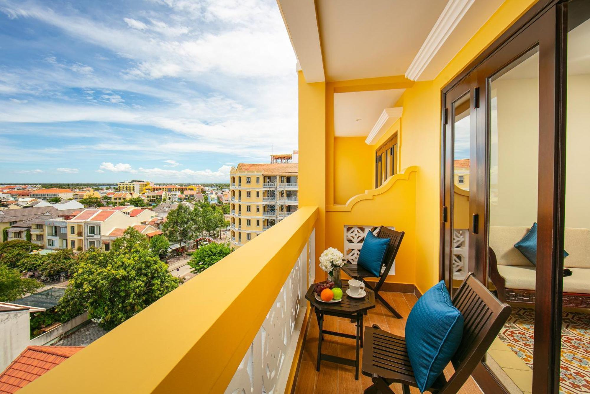 La Charm Hoi An Hotel & Spa Eksteriør bilde